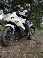 Suzuki Gixxer SF